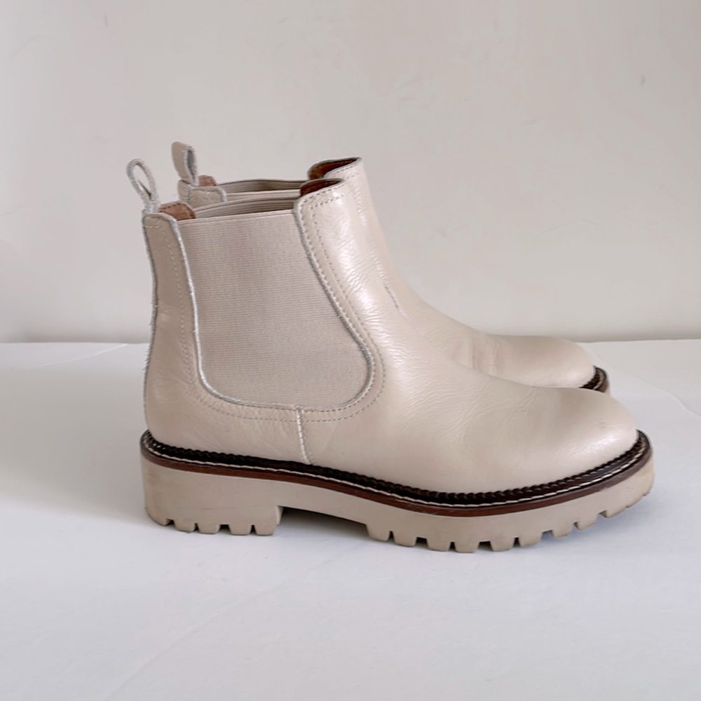 Miller Water Resistant Chelsea Boot